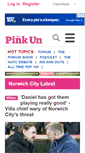 Mobile Screenshot of pinkun.com